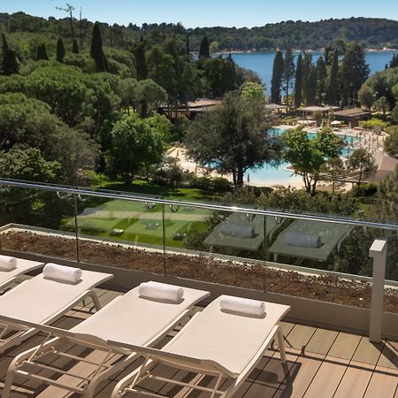 Eden Hotel By Maistra Collection Ρόβινι Εξωτερικό φωτογραφία