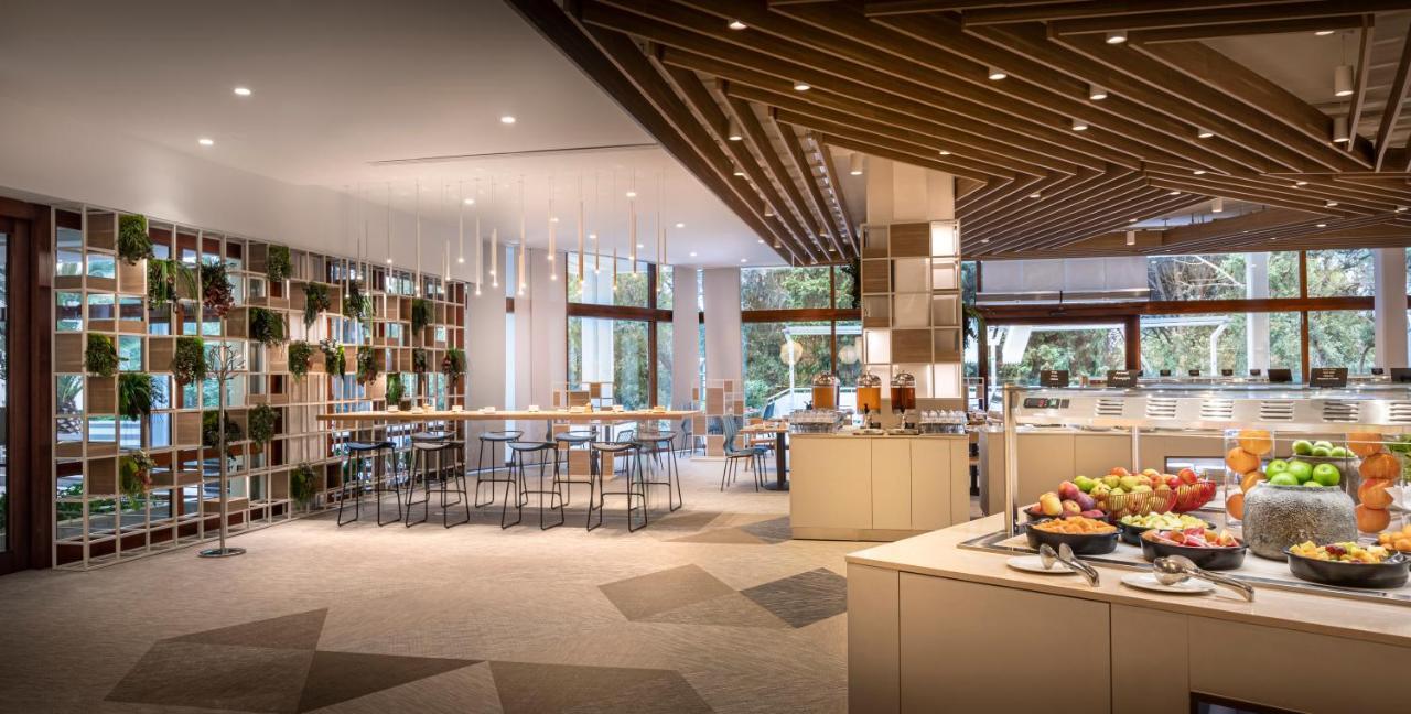 Eden Hotel By Maistra Collection Ρόβινι Εξωτερικό φωτογραφία