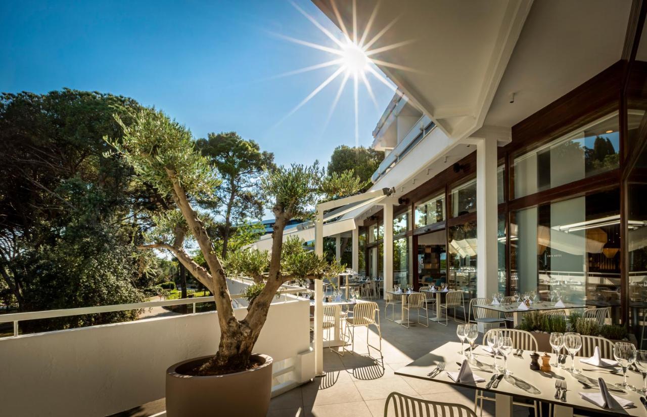Eden Hotel By Maistra Collection Ρόβινι Εξωτερικό φωτογραφία