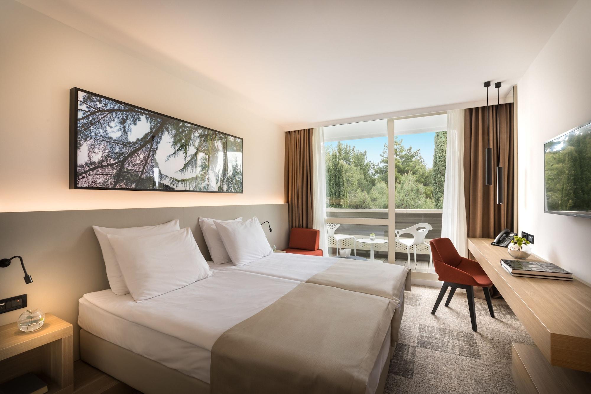 Eden Hotel By Maistra Collection Ρόβινι Εξωτερικό φωτογραφία