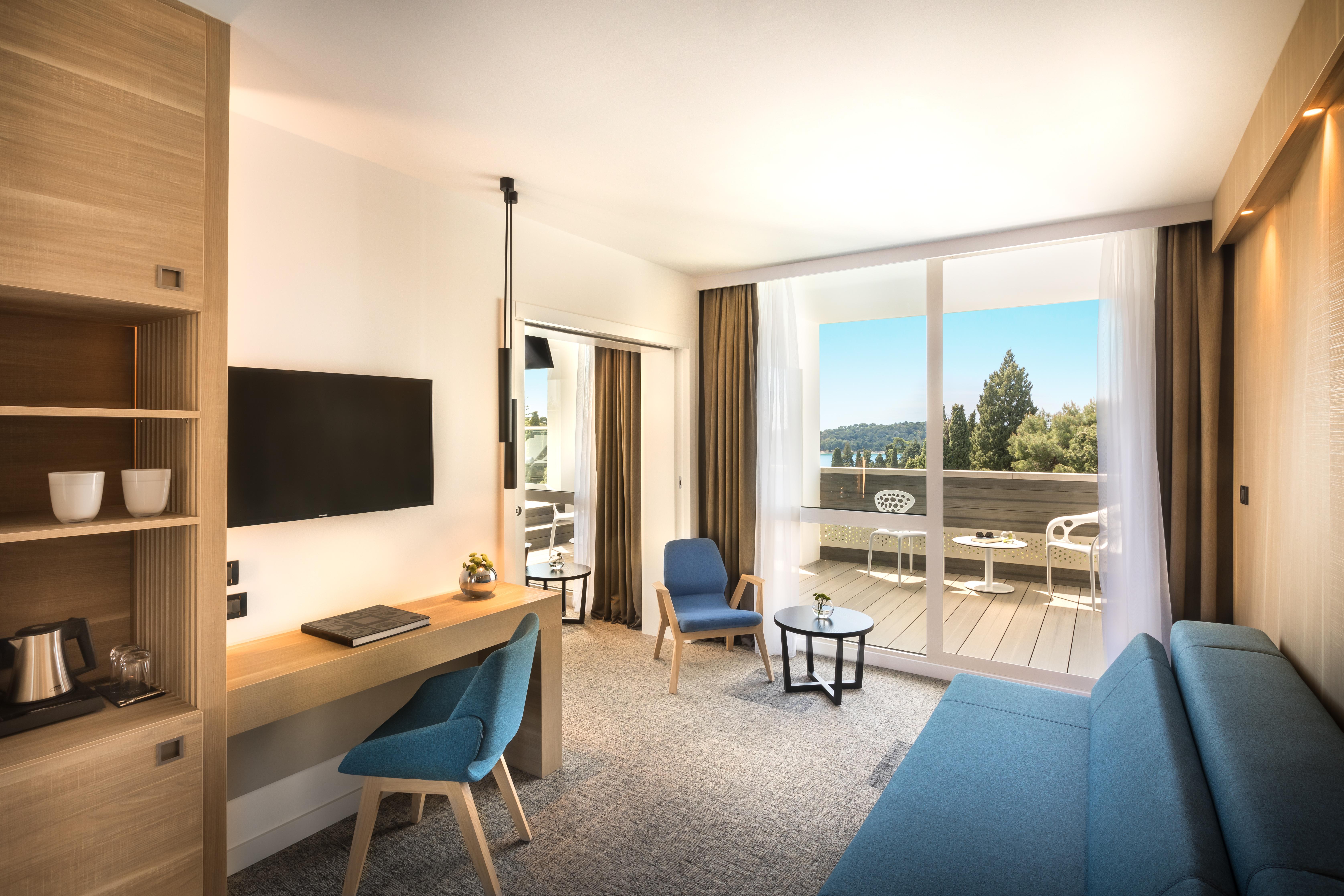 Eden Hotel By Maistra Collection Ρόβινι Εξωτερικό φωτογραφία