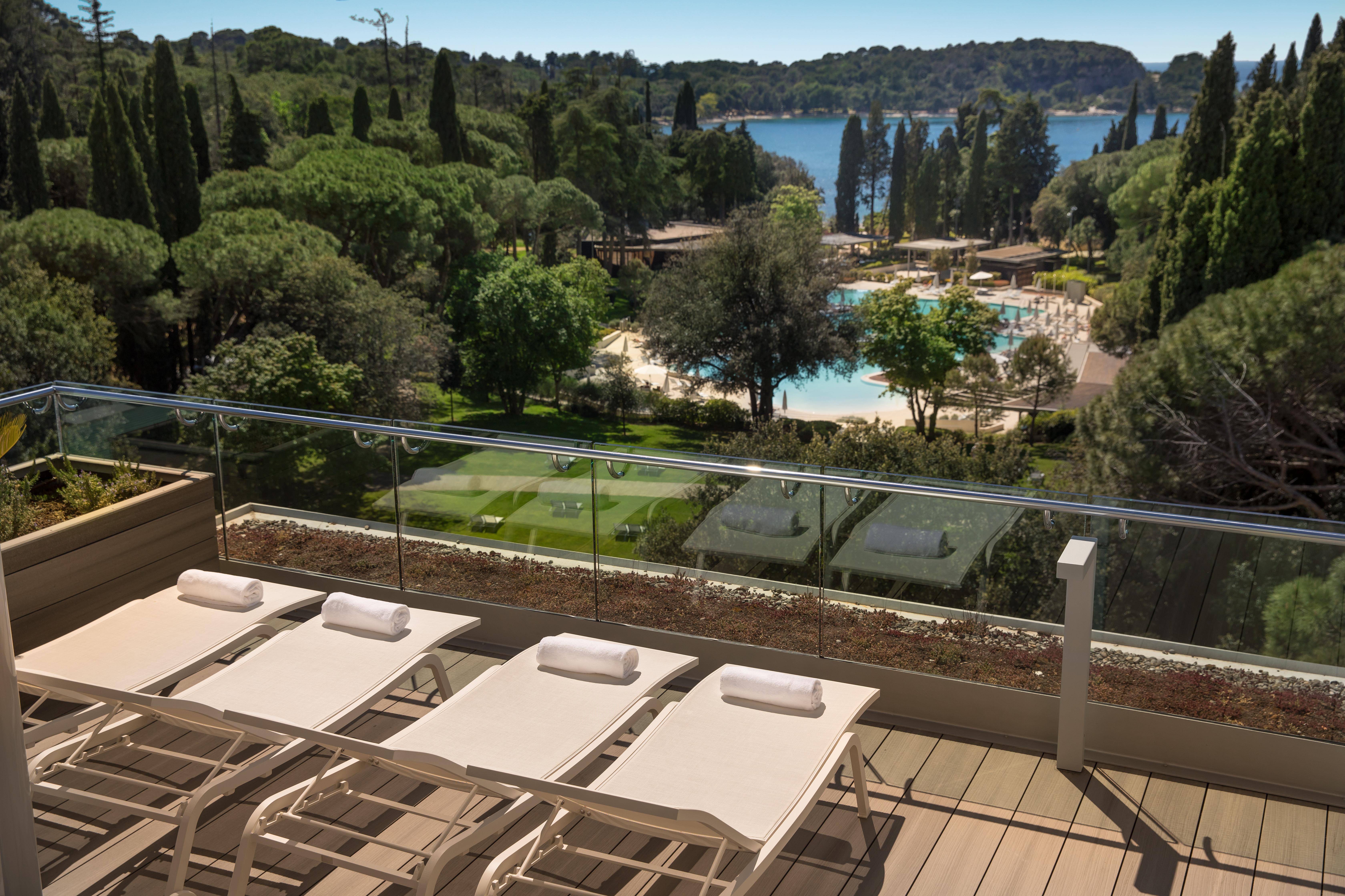 Eden Hotel By Maistra Collection Ρόβινι Εξωτερικό φωτογραφία