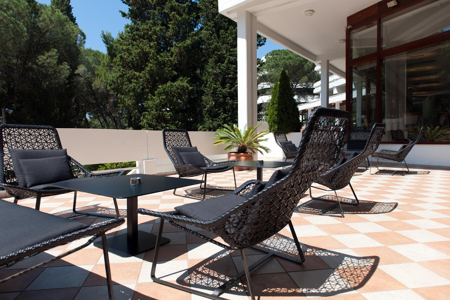 Eden Hotel By Maistra Collection Ρόβινι Εξωτερικό φωτογραφία