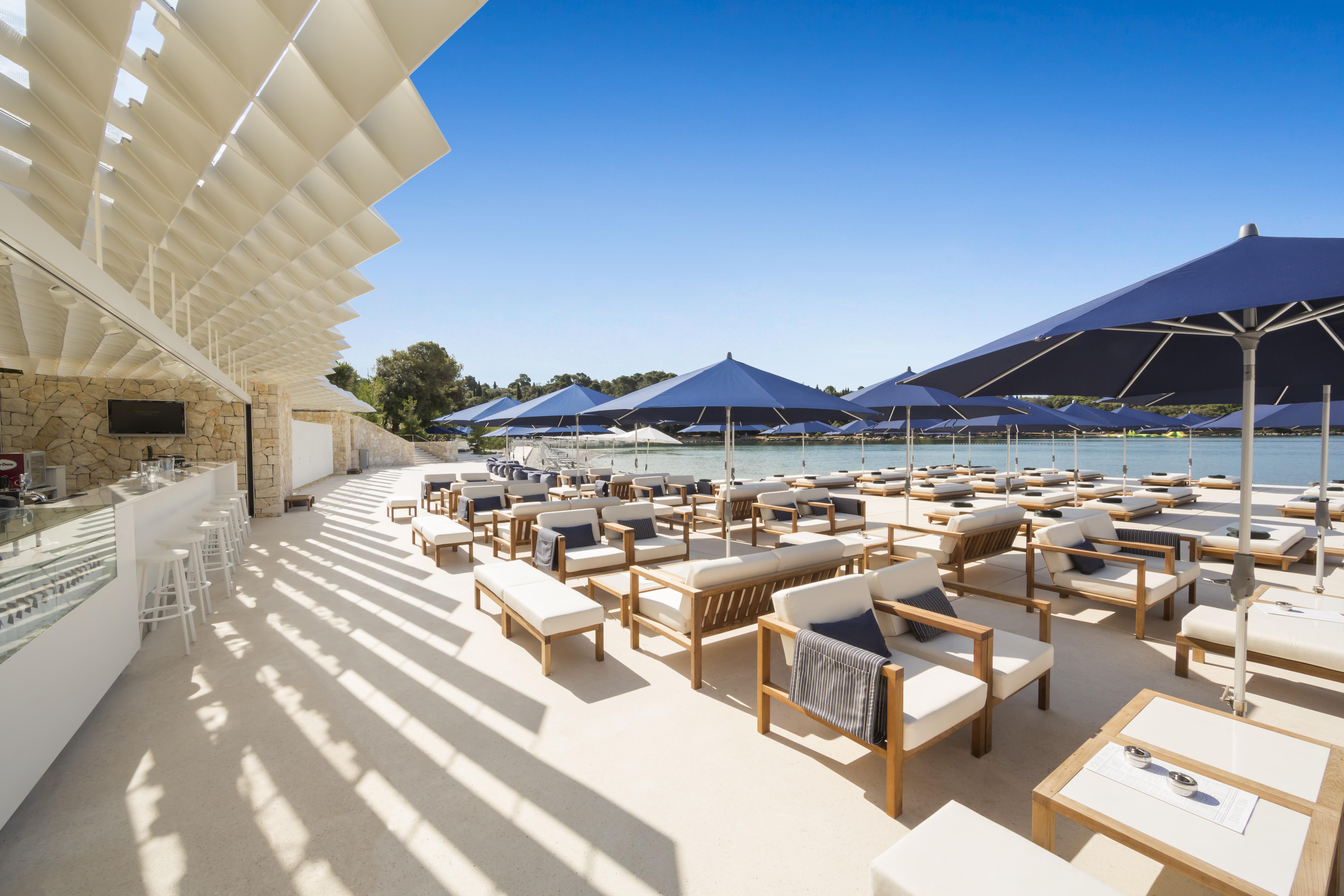 Eden Hotel By Maistra Collection Ρόβινι Εξωτερικό φωτογραφία