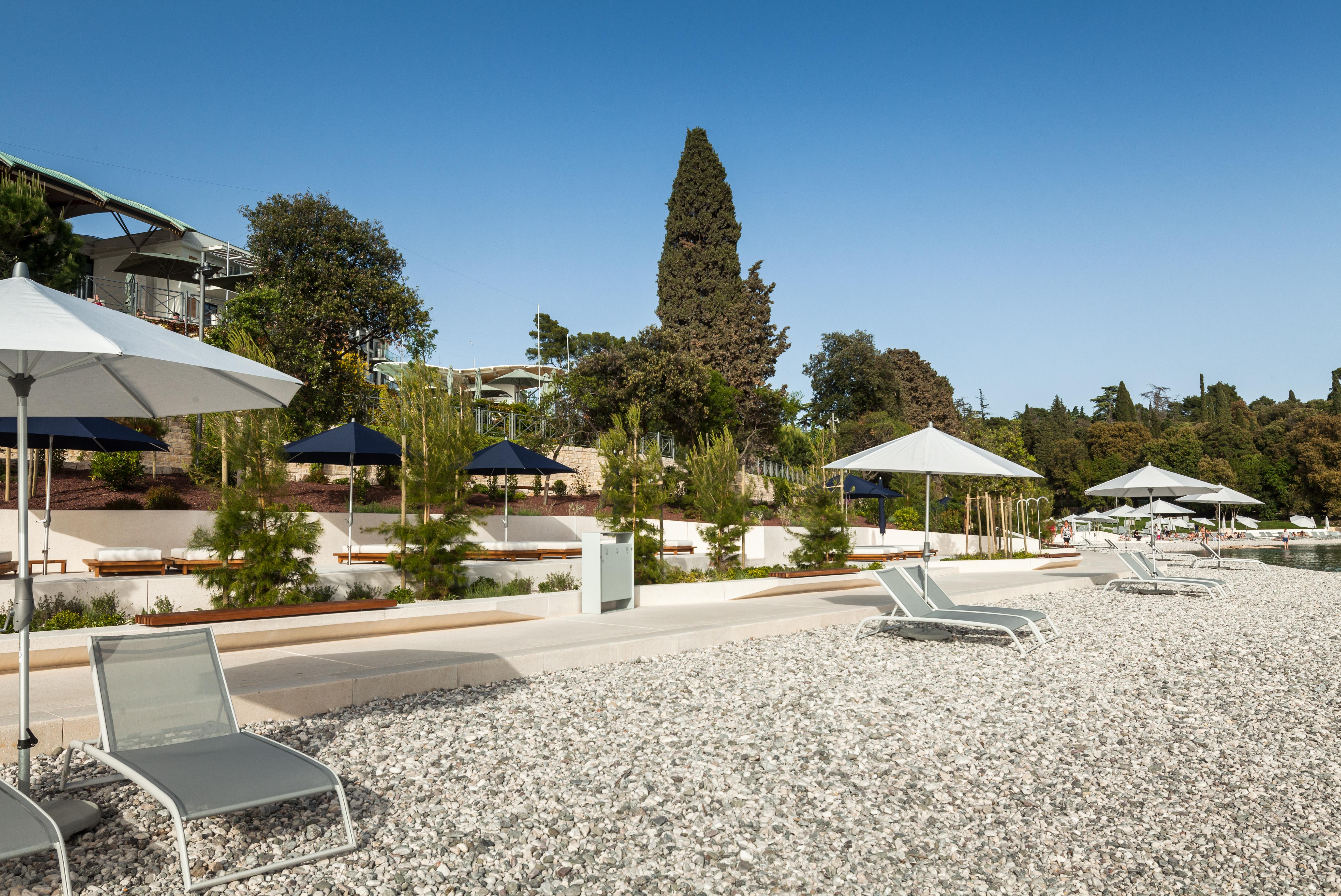 Eden Hotel By Maistra Collection Ρόβινι Εξωτερικό φωτογραφία
