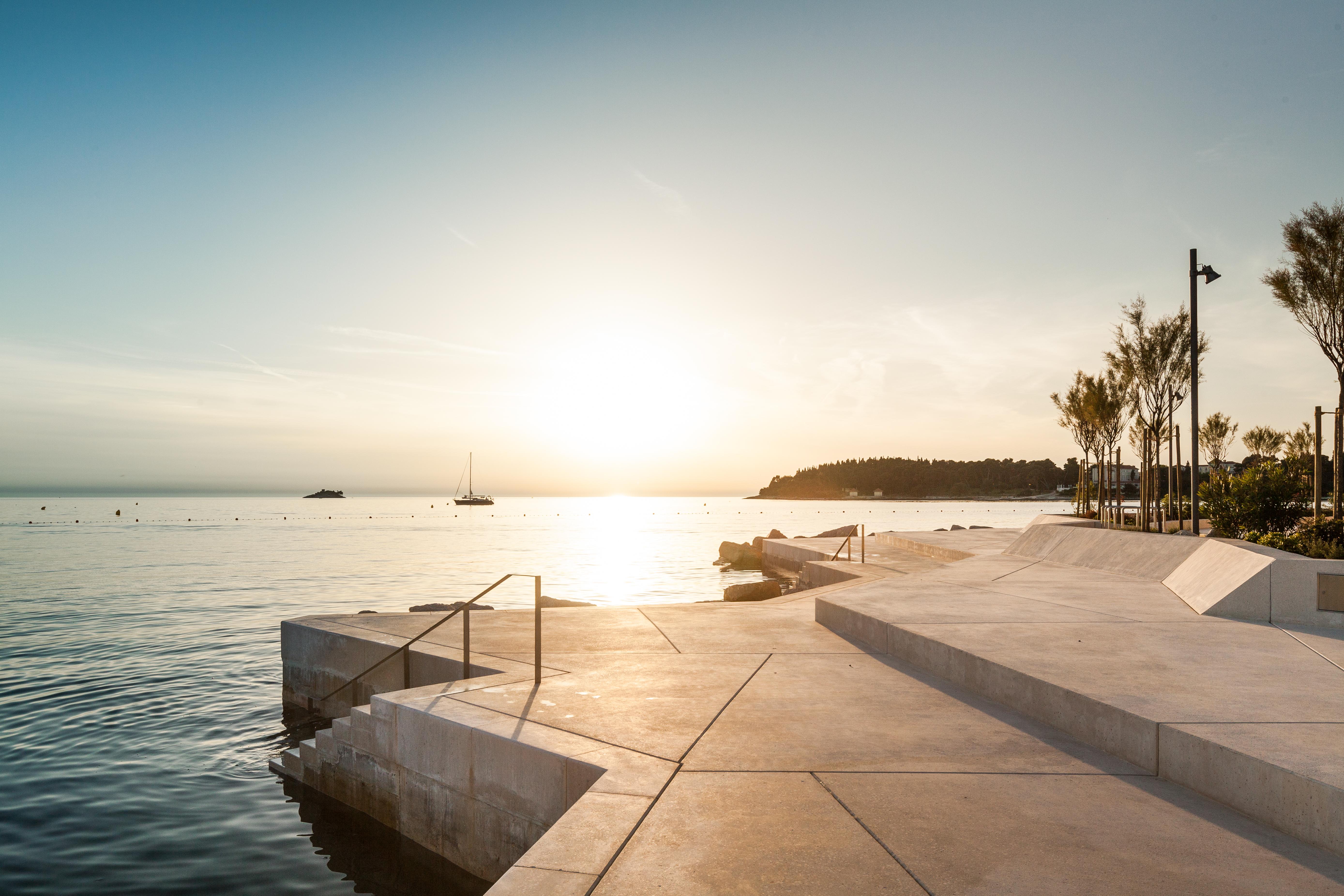 Eden Hotel By Maistra Collection Ρόβινι Εξωτερικό φωτογραφία