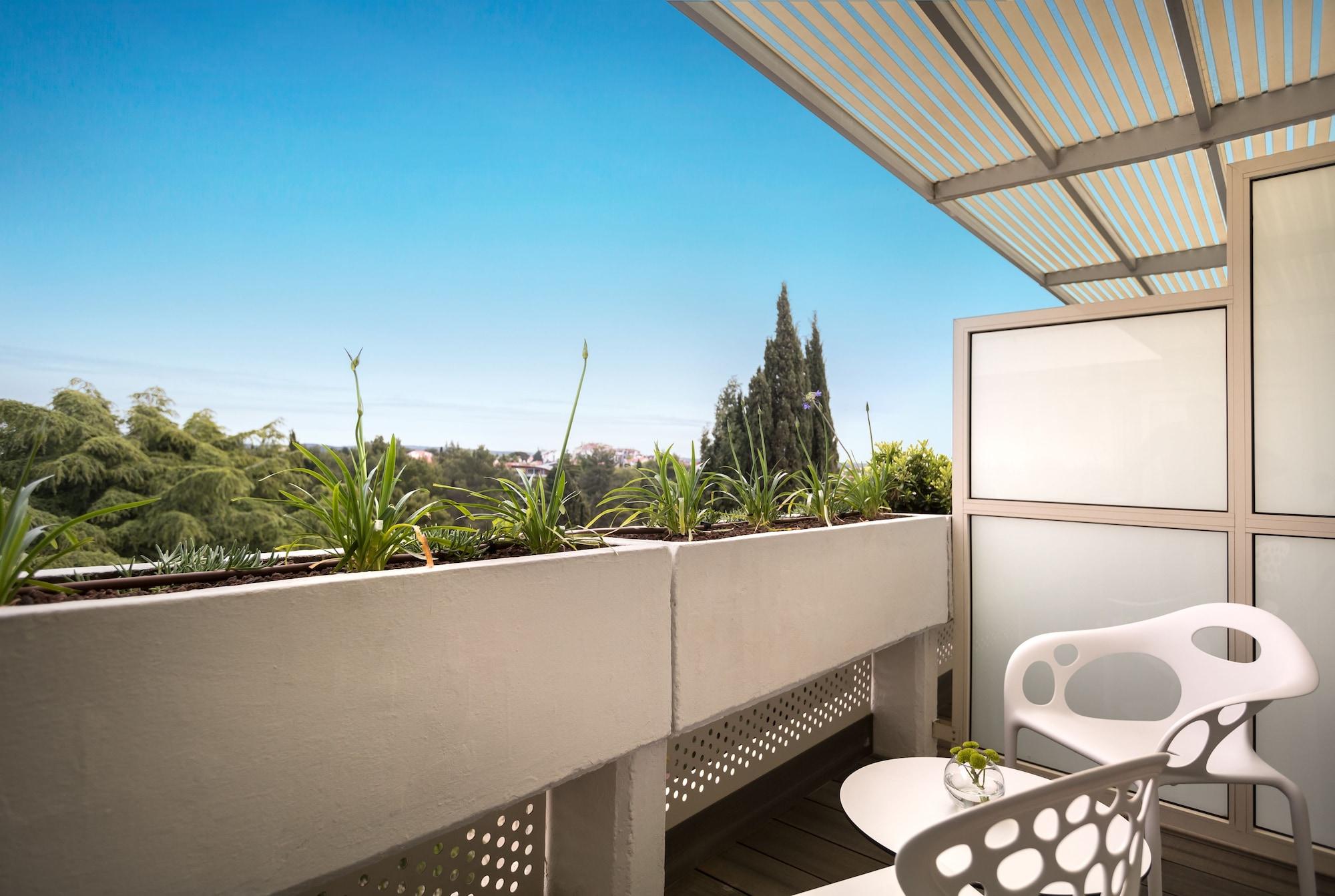 Eden Hotel By Maistra Collection Ρόβινι Εξωτερικό φωτογραφία