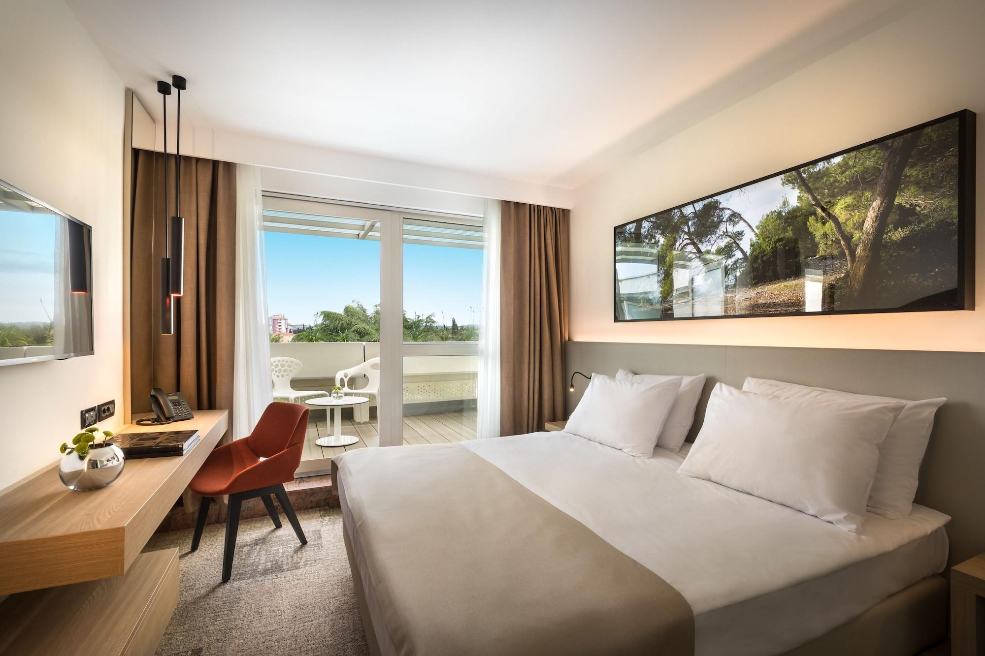 Eden Hotel By Maistra Collection Ρόβινι Εξωτερικό φωτογραφία