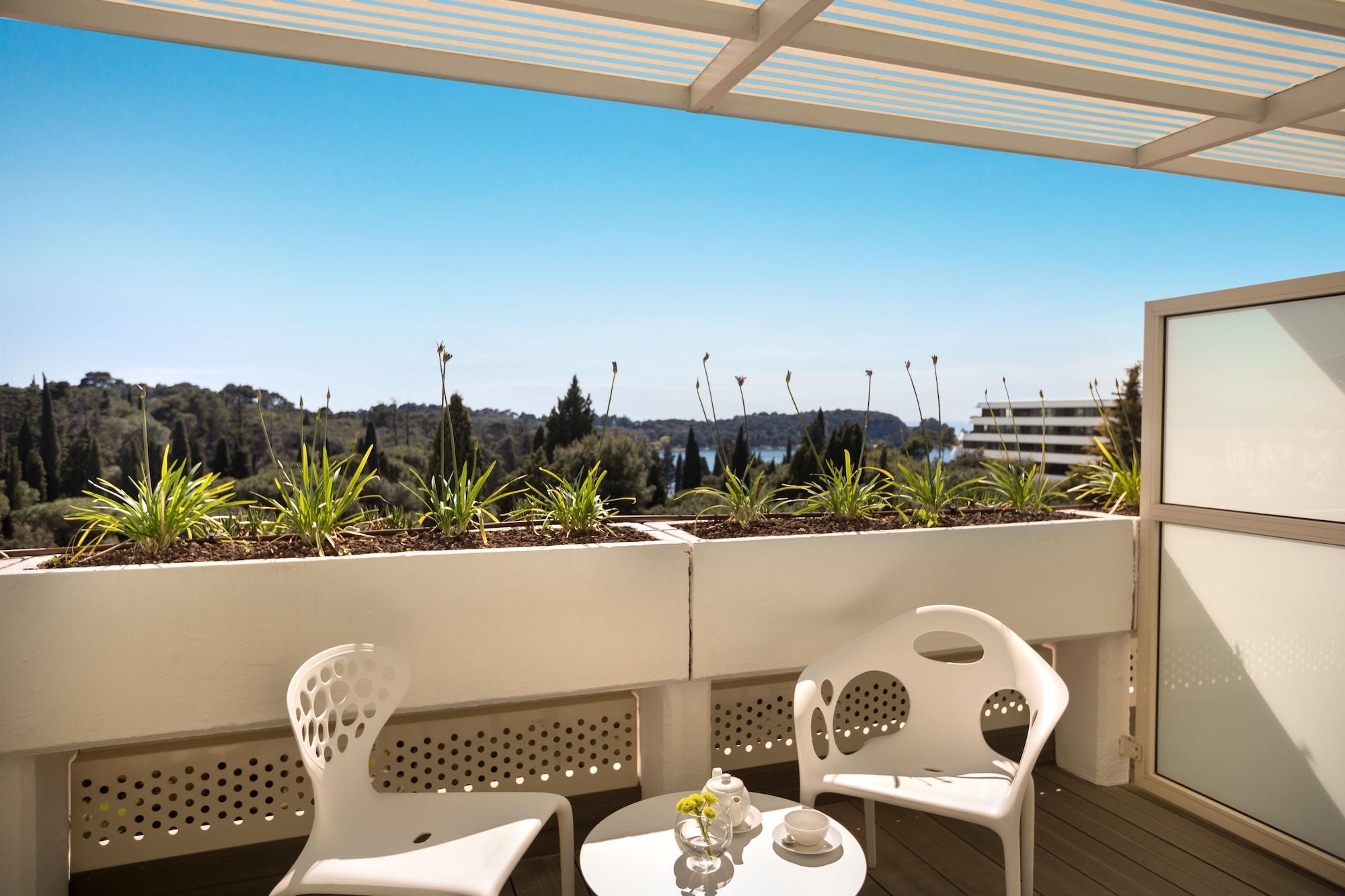 Eden Hotel By Maistra Collection Ρόβινι Εξωτερικό φωτογραφία