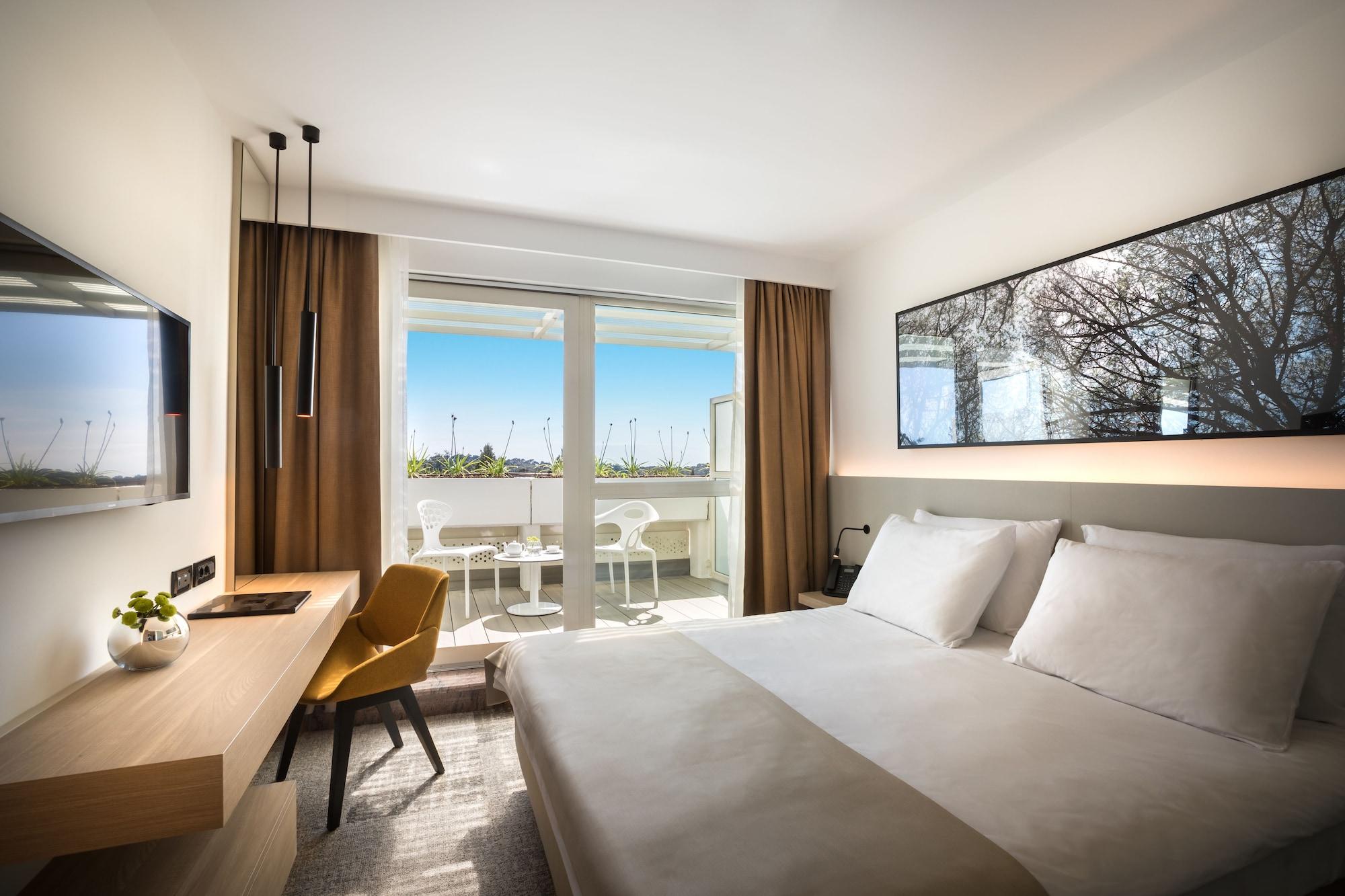 Eden Hotel By Maistra Collection Ρόβινι Εξωτερικό φωτογραφία