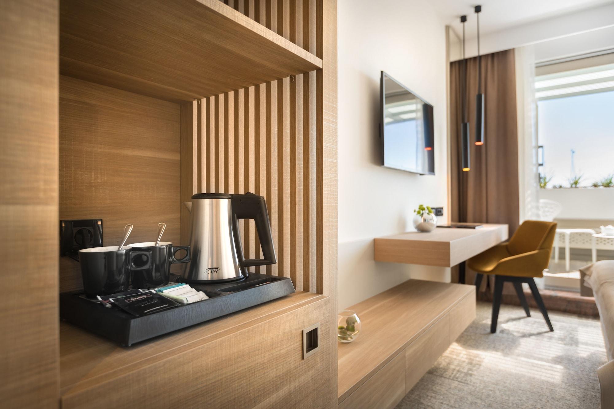 Eden Hotel By Maistra Collection Ρόβινι Εξωτερικό φωτογραφία