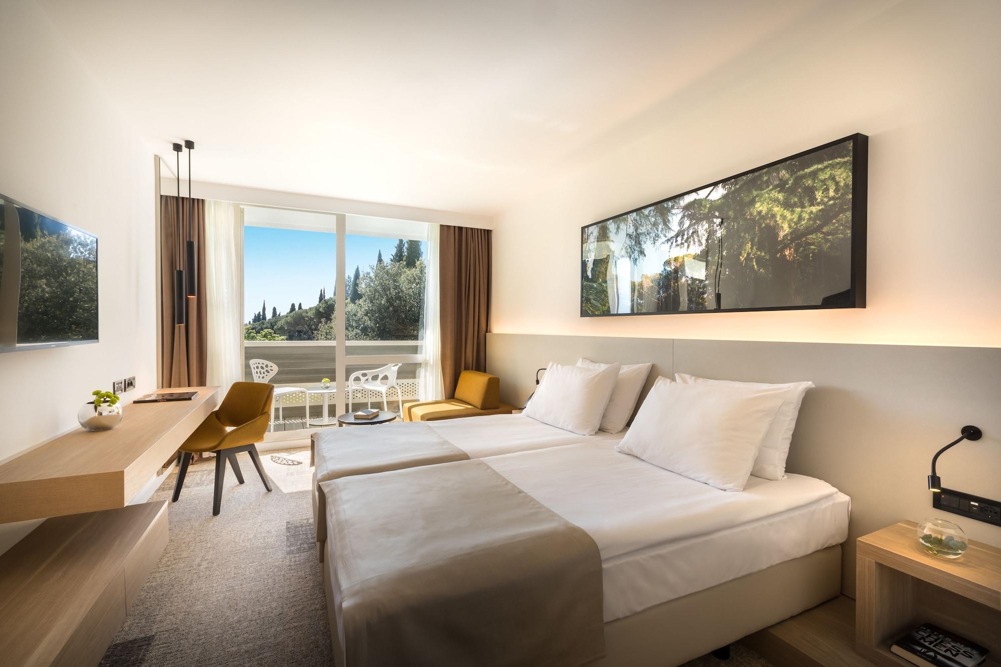 Eden Hotel By Maistra Collection Ρόβινι Εξωτερικό φωτογραφία