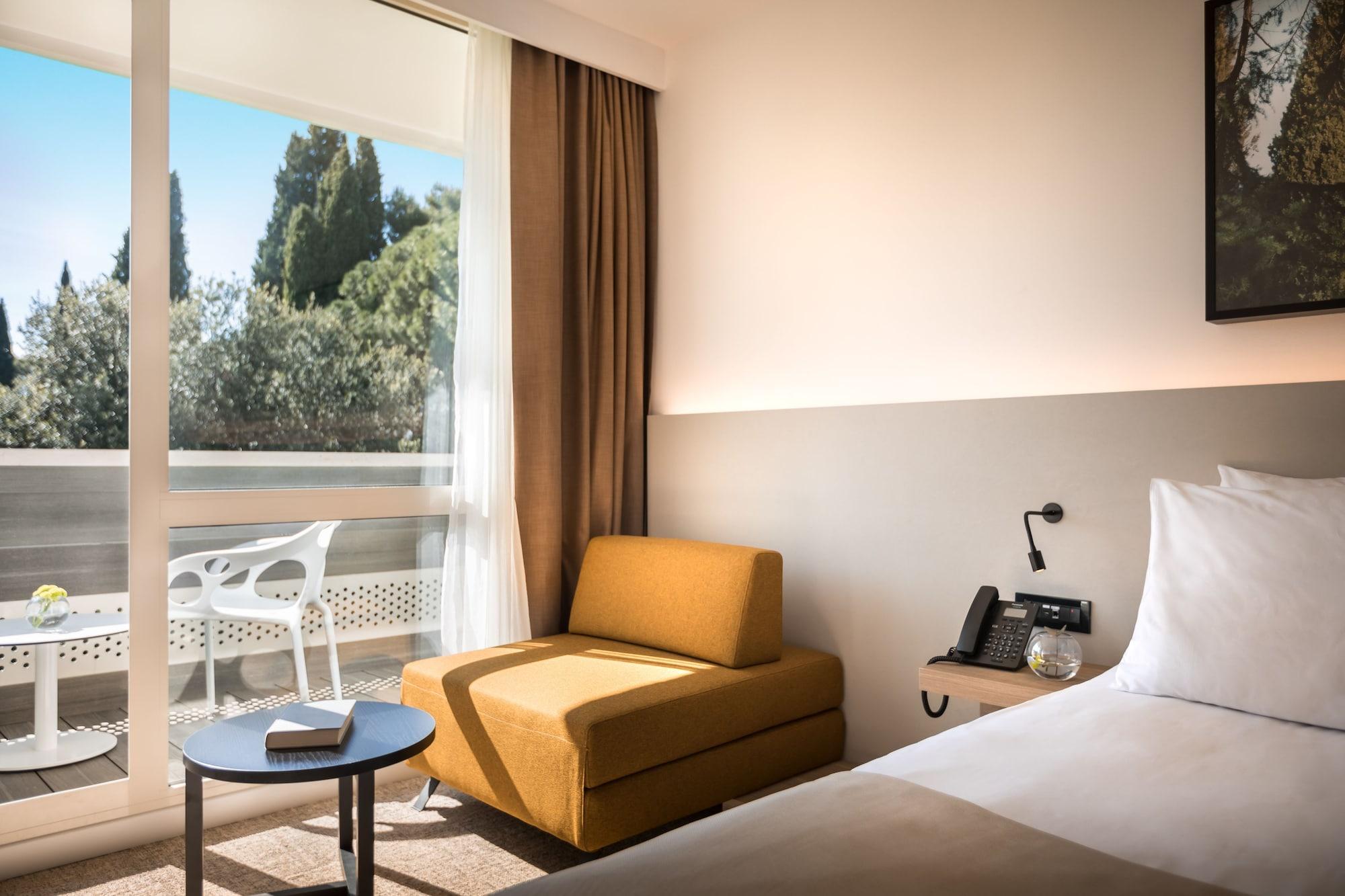 Eden Hotel By Maistra Collection Ρόβινι Εξωτερικό φωτογραφία