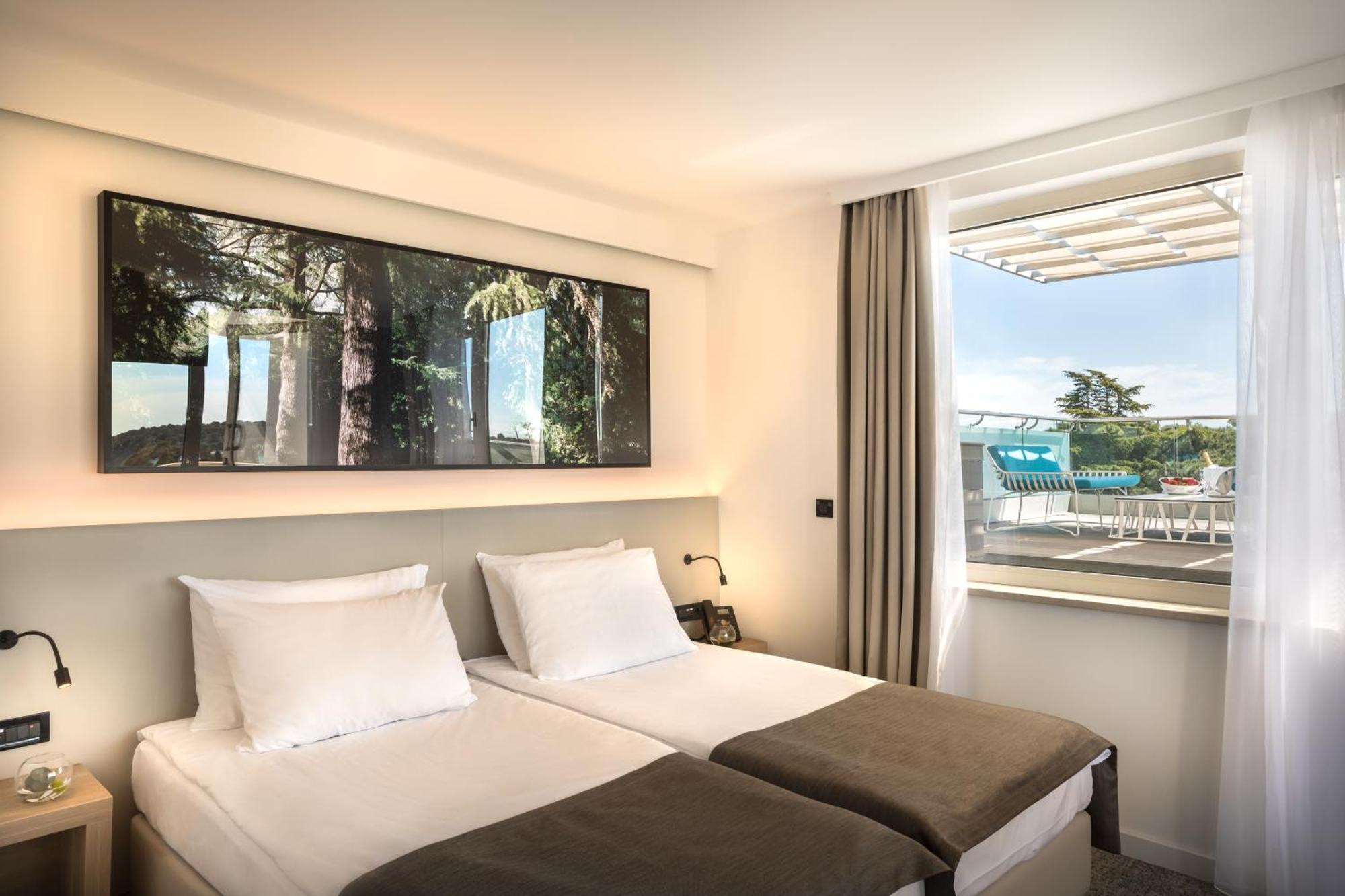 Eden Hotel By Maistra Collection Ρόβινι Δωμάτιο φωτογραφία