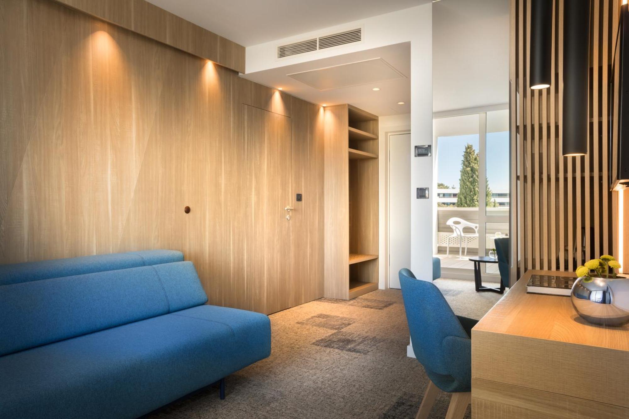 Eden Hotel By Maistra Collection Ρόβινι Δωμάτιο φωτογραφία