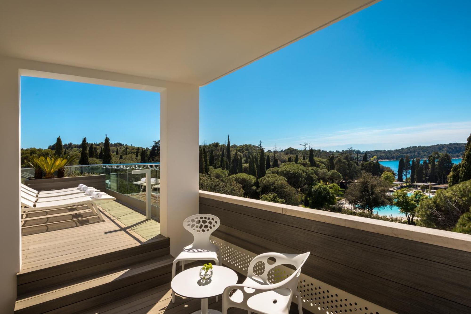 Eden Hotel By Maistra Collection Ρόβινι Δωμάτιο φωτογραφία